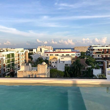 Rentas Vacacionales Torre Diez Playa del Carmen Exterior photo