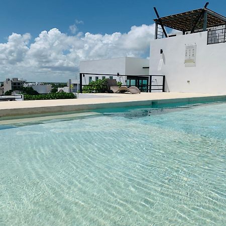 Rentas Vacacionales Torre Diez Playa del Carmen Exterior photo
